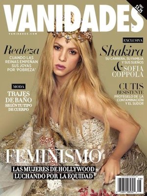 cover image of VANIDADES, US
